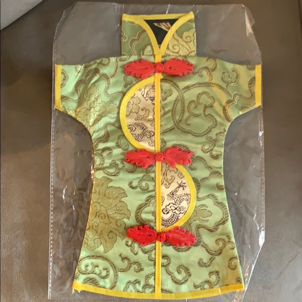 new Wine bottle dress